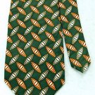 Mint BRITCHES OLIVE YELLOW SILK Suit/Shirt NECKTIE TIE Men Designer Tie EUC
