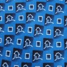#1A New BUFFALO BAY KIMBALL HILL HOMES BLUE TIE Necktie