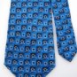 #1A New BUFFALO BAY KIMBALL HILL HOMES BLUE TIE Necktie
