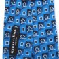 #1A New BUFFALO BAY KIMBALL HILL HOMES BLUE TIE Necktie