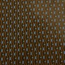 #1A PERRY ELLIS PORTFOLIO WOVEN BROWN BLUE Men Neck Tie