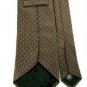 #1A PERRY ELLIS PORTFOLIO WOVEN BROWN BLUE Men Neck Tie