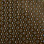 #1A PERRY ELLIS PORTFOLIO WOVEN BROWN BLUE Men Neck Tie