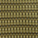 New ZIGGURAT TAN YELLOW BLACK DIAMOND SILK MEN NECK TIE Men Designer Tie EUC