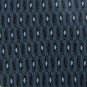 #1A JONES NEW YORK GRAY BLACK DIAMOND SILK MEN NECK TIE