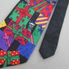 New Addiction Christmas Santa Holiday Tree Teddy Bear Gifts Mens Neck Tie Lot#B