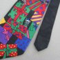 New Addiction Christmas Santa Holiday Tree Teddy Bear Gifts Mens Neck Tie Lot#B