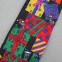 New Addiction Christmas Santa Holiday Tree Teddy Bear Gifts Mens Neck Tie Lot#B