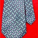 #1A JOSEPH & FEISS INTERNATIONAL Jacquard Tie NECKTIE