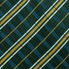 #1A XL 60" LONG DANIEL DE FASSON STUDIO WOVEN TIE NECKTIE