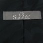 #1A New SURREY Christmas Holiday Ornament DALMATION DOG BLACK RED  Necktie Tie