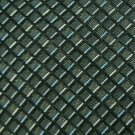#1A PERRY ELLIS PORTFOLIO WOVEN BLACK BLUE MEN NECK TIE