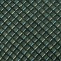 #1A PERRY ELLIS PORTFOLIO WOVEN BLACK BLUE MEN NECK TIE