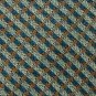 #1A LOGAN DRIVE GREEN SeaGreen  Woven STRIPE WOVEN TIE NECKTIE
