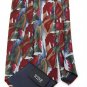 COCKTAIL COLLECTION WINE VIOLET BLUE GREEN MEN NECK TIE Men Designer Tie EUC