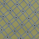 New Tango Collections Woven Yellow Gold Silk Neck Tie Men Designer Tie EUC