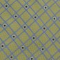 New Tango Collections Woven Yellow Gold Silk Neck Tie Men Designer Tie EUC