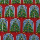 #1A New HOLIDAYS Christmas Holiday Tree Ornament RED GREEN SkyBlue  Necktie Tie