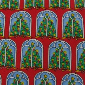 #1A New HOLIDAYS Christmas Holiday Tree Ornament RED GREEN SkyBlue  Necktie Tie