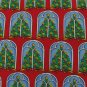 #1A New HOLIDAYS Christmas Holiday Tree Ornament RED GREEN SkyBlue  Necktie Tie