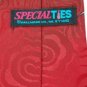 SPECIAL TIES SUPER DAD by MMG CORP POLY MEN NECK TIE Men Designer Tie EUC