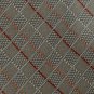 PIERRE CARDIN STRIPES SILVER ORANGE PINK MEN NECK TIE Men Designer Tie EUC