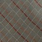 PIERRE CARDIN STRIPES SILVER ORANGE PINK MEN NECK TIE Men Designer Tie EUC