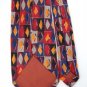 #1A STEFFANO ROSSINI DIAMONDS RED MAROON SILK MEN NECK TIE