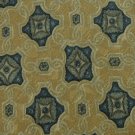 #1A NWT CLUB ROOM YELLOW BLUE OLIVE SILK MEN NECK TIE