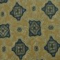 #1A NWT CLUB ROOM YELLOW BLUE OLIVE SILK MEN NECK TIE