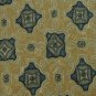 #1A NWT CLUB ROOM YELLOW BLUE OLIVE SILK MEN NECK TIE