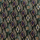 #1A New VAN HEUSEN DIAMONDS GREEN RED BLUE MEN NECK TIE