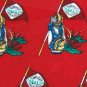 #1A New TABASCO LOGO GOLF RED BLUE GREEN WHITE TIE Necktie !
