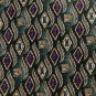 New VAN HEUSEN DIAMONDS GREEN RED BLUE MEN NECK TIE Men Designer Tie EUC