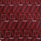 #1A MURANO RED WHITE BLACK ART DECO SILK Men Neck Tie Krawatte Cravatta