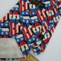 Vintage Jon USA Cotton WideTexture 60s Men Neck Tie Necktie 7755 #EV