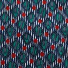 New RON CHERESKIN GREEN WHITE RED DIAMOND Men Designer Tie