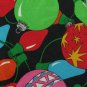 #1A New ADDICTION Christmas Holiday Ornament LIGHTS BLACK RED GREEN Necktie Tie