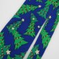 New Ties In Disquise Christmas Light Holiday Stars Tree Necktie Neck Tie 7618