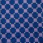 #1A USA SELLER CHAPS DarkBlue PINK CHECKER WOVEN SILK MEN TIE Necktie