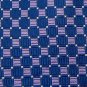 #1A USA SELLER CHAPS DarkBlue PINK CHECKER WOVEN SILK MEN TIE Necktie