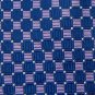 #1A USA SELLER CHAPS DarkBlue PINK CHECKER WOVEN SILK MEN TIE Necktie