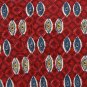 #1A New PERRY ELLIS RED BLUE GRAY PAISLEY MEN NECK TIE Mens