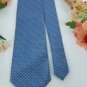 #1A New RBM NECKTIE SkyBlue ORANGE YELLOW WHITE WOVEN MEN NECK TIE
