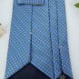 #1A New RBM NECKTIE SkyBlue ORANGE YELLOW WHITE WOVEN MEN NECK TIE