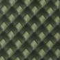 New ARROW STRIPE SQUARE GREEN BLACK SKY-BLUE SILK Neck Tie Men Designer Tie EUC
