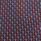 #1A New Geoffrey Beene Diamond Checkered Maroon Navy  Silk MEN Neck Tie NECKTIE