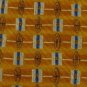 #1A New JOS A BANK RECTANGLE CIRCLE GOLD BLUE SILVER  SILK MEN Neck Tie NECKTIE