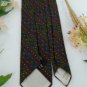 #1A Vintage Countess Mara Logo 50's Skinny Rockabilly Designer Neck Tie RARE