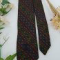 #1A Vintage Countess Mara Logo 50's Skinny Rockabilly Designer Neck Tie RARE